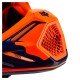 KASK FOX V3 REVISE NAVY/ORANGE S