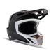 KASK FOX V3 RS OPTICAL BLACK S