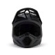 KASK FOX V3 SOLID MATTE BLACK S