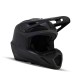 KASK FOX V3 SOLID MATTE BLACK S