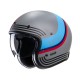 KASK HJC V31 BYRON GREY/BLUE XS