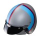 KASK HJC V31 BYRON GREY/BLUE XS