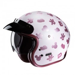 KASK HJC V31 DISNEY MICKEY PINK XS