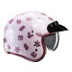 KASK HJC V31 DISNEY MICKEY PINK XS