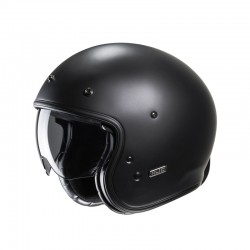 KASK HJC V31 SEMI FLAT BLACK XS