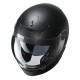 KASK HJC V90 SEMI FLAT BLACK L