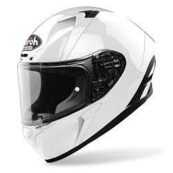 KASK AIROH VALOR WHITE GLOSS XS