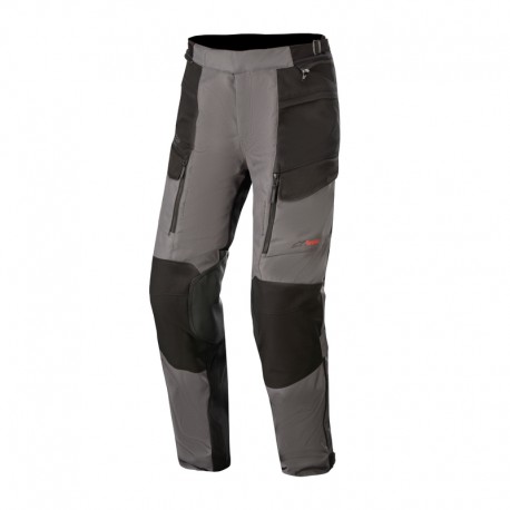 SPODNIE TEKSTYLNE ALPINESTARS VALPARAISO V3 DRYSTAR DARK GREY/BLACK L