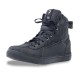 BUTY SKÓRZANE REBELHORN VANDAL BLACK/BLACK SOLE 36