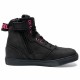 BUTY SKÓRZANE REBELHORN VANDAL BLACK/PINK 36
