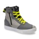 BUTY SKÓRZANE REBELHORN VANDAL MYSTERIOUS GREY/FLUO YELLOW 36