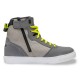 BUTY SKÓRZANE REBELHORN VANDAL MYSTERIOUS GREY/FLUO YELLOW 36