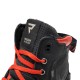 BUTY SKÓRZANE REBELHORN VANDAL PRINTED BLACK/RED 36