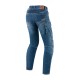 SPODNIE JEANS REBELHORN VANDAL DENIM BLUE W28L32