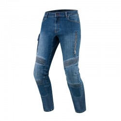 SPODNIE JEANS REBELHORN VANDAL DENIM BLUE W28L32