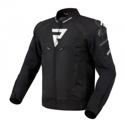 KURTKA TEKSTYLNA REBELHORN VANDAL BLACK/WHITE XXS