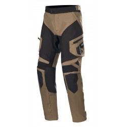 SPODNIE TEKSTYLNE ALPINESTARS VENTURE XT OVER BOOT CAMEL BLACK 3XL