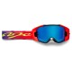 GOGLE FOX VUE DKAY - SPARK BLUE OS
