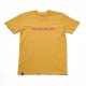 T-SHIRT SANTA CRUZ WARDEN MUSTARD M