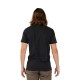 T-SHIRT FOX WITHERED BLACK S