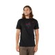 T-SHIRT FOX WITHERED BLACK S