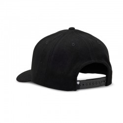 CZAPKA Z DASZKIEM FOX LADY WITHERED TRUCKER BLACK OS