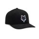 CZAPKA Z DASZKIEM FOX LADY WITHERED TRUCKER BLACK OS