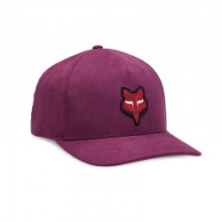 CZAPKA Z DASZKIEM FOX LADY WITHERED TRUCKER MAGNETIC OS