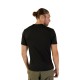 T-SHIRT FOX WORDMARK TECH BLACK S