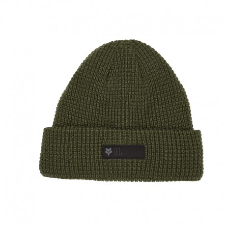 CZAPKA ZIMOWA FOX ZENTHER OLIVE GREEN OS