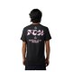 T-SHIRT FOX ZONIFY BLACK S