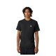 T-SHIRT FOX ZONIFY BLACK S