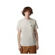 T-SHIRT FOX ZONIFY VINTAGE WHITE S