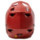 KASK ROWEROWY FOX RAMPAGE RED L