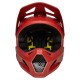 KASK ROWEROWY FOX RAMPAGE RED L