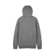 BLUZA Z KAPTUREM FOX BOXED FUTURE HEATHER GRAPHITE M