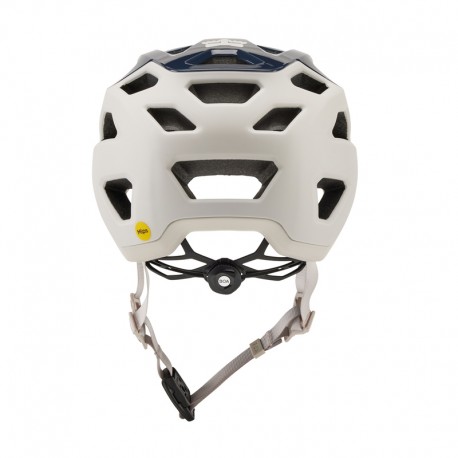 KASK ROWEROWY FOX CROSSFRAME PRO ASHR VINTAGE WHITE M