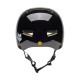 KASK ROWEROWY FOX FLIGHT BLACK M