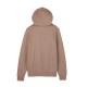 BLUZA Z KAPTUREM FOX LADY FOX HEAD TAUPE S