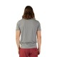 T-SHIRT FOX OPTICAL HEATHER GRAPHITE M