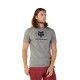 T-SHIRT FOX OPTICAL HEATHER GRAPHITE M