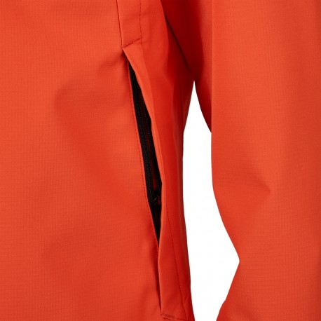 KURTKA PRZECIWDESZCZOWA FOX JUNIOR RANGER 2.5L WATER ORANGE FLAME YS