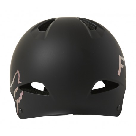 KASK ROWEROWY FOX FLIGHT BLACK M