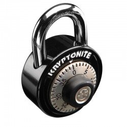 KŁÓDKA NA SZYFR KRYPTONITE GRIPPER COMBINATION PADLOCK 50MM