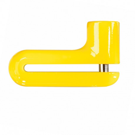 BLOKADA TARCZY HAMULCOWEJ KRYPTONITE KRYPTOLOK DFS-10 DISC LOCK YELLOW