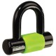 BLOKADA TARCZY HAMULCOWEJ KRYPTONITE KRYPTOLOK DISC LOCK BLACK/HI VIS YELLOW