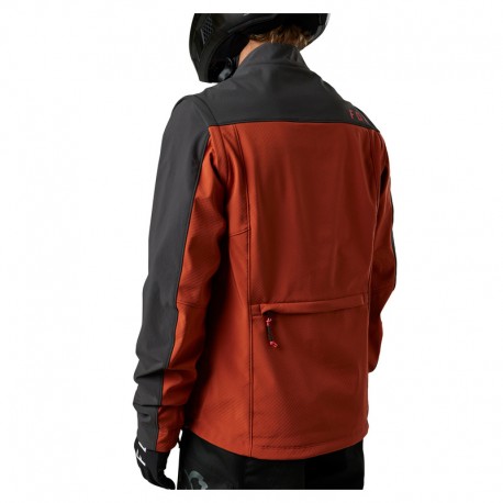 KURTKA FOX RANGER OFF-ROAD SOFTSHELL COPPER M