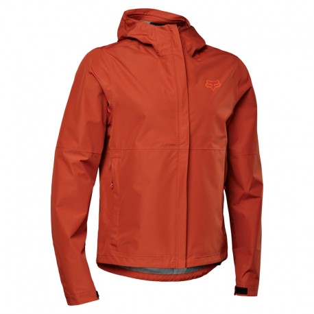 KURTKA FOX RANGER O.R. PACKABLE RAIN COPPER M