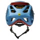 KASK ROWEROWY FOX SPEEDFRAME VNISH DUSTY BLUE L