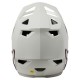 KASK ROWEROWY FOX RAMPAGE VINTAGE WHITE L